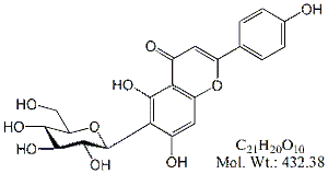 VTX50: Vitexin Isomer