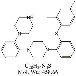 VXT64: Vortioxetine Impurity 14
