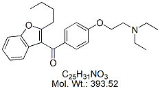 ADR01B: Amiodarone EP Impurity A (Base)