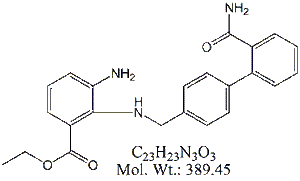 AZS71: Azilsartan Impurity 1