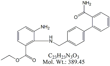 AZS71: Azilsartan Impurity 1
