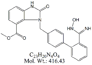 AZS72: Azilsartan Impurity 2