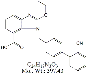 AZS73: Azilsartan Impurity 3
