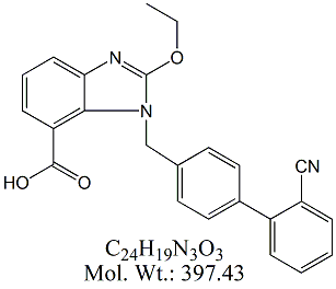 AZS73: Azilsartan Impurity 3