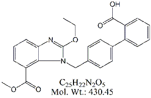 AZS76: Azilsartan Impurity 6