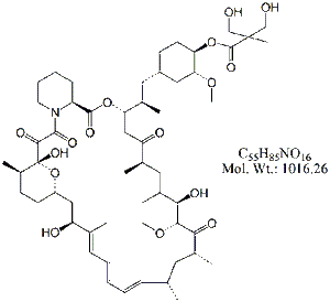 TSL70: Temsirolimus 7-O-Desmethyl