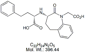 BNZ03A: Benazepril EP Impurity C (Acid)