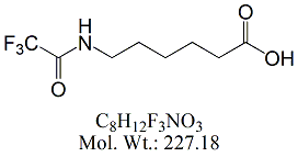 ACP56: Aminocaproic Acid N-Trifluoroacetyl