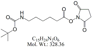 ACP57: Aminocaproic Acid t-BOC N-Hydroxysuccinimide