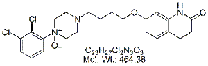 ARP60: Aripiprazole N4-Oxide