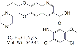 BST67: Bosutinib Impurity 7