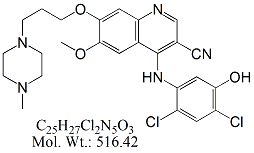 BST68: Bosutinib Impurity 8