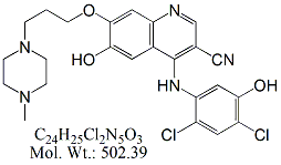 BST70: Bosutinib Impurity 10