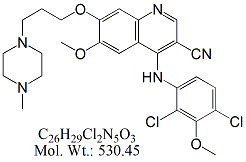 BST75: Bosutinib Impurity 15