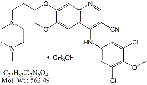 BST92M: Bosutinib Impurity 32 (Methanoate)