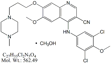 BST92M: Bosutinib Impurity 32 (Methanoate)