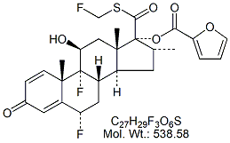 FLF00: Fluticasone Furoate