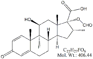 DMS78: Dexamethasone Acid 17-O-Formyl Impurity