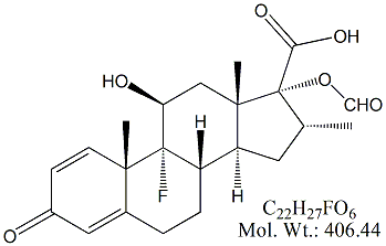DMS78: Dexamethasone Acid 17-O-Formyl Impurity