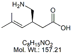 PRG54: Pregabalin 4,5-Dehydro (S)-Isomer