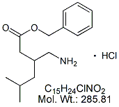 PRG61H: Pregabalin Impurity 1