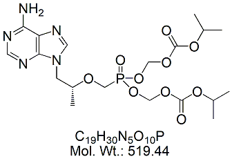 TNF00B: Tenofovir Disoproxil