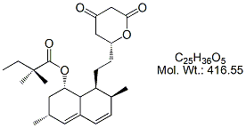 SVS33: Simvastatin 3-Oxo Analog