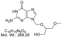 GCC56: Ganciclovir O-Methyl