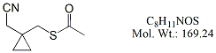 MTL81: Montelukast Impurity 1