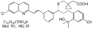 MTL90: Montelukast Impurity 10