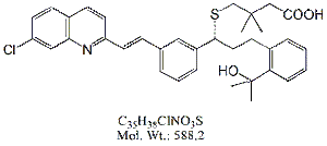 MTL91: Montelukast Impurity 11