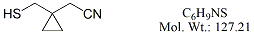 MTL88: Montelukast Impurity 8