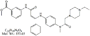 NTD52: Nintedanib Impurity B