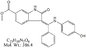 NTD53: Nintedanib Impurity C