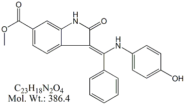 NTD53: Nintedanib Impurity C