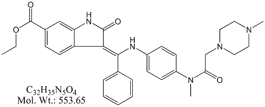 NTD54: Nintedanib Impurity D