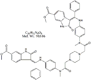 NTD55: Nintedanib Impurity E
