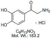 NRD02H: Noradrenaline EP Impurity B