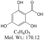 PLG55: Phloroglucinol Carboxylic Acid