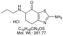 PMP31H: Pramipexole 7-Oxo Racemate (HCl)