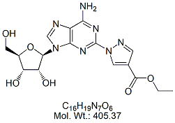 RGD56: Regadenoson Impurity 6