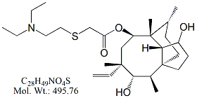TMU04: Tiamulin EP Impurity D