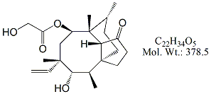 TMU07: Tiamulin EP Impurity G