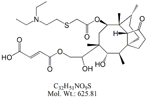 TMU08: Tiamulin EP Impurity H
