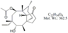 TMU10: Tiamulin EP Impurity J