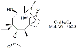 TMU11: Tiamulin EP Impurity K