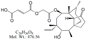 TMU14: Tiamulin EP Impurity N