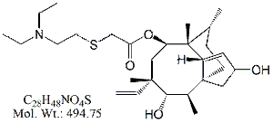 TMU17: Tiamulin EP Impurity Q