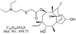 TMU17: Tiamulin EP Impurity Q