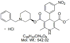 BDP00H: Benidipine Hydrochloride